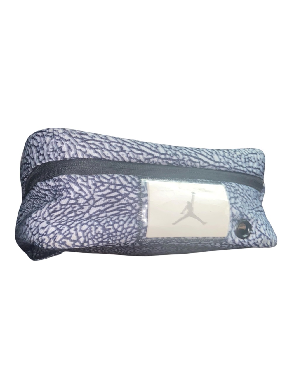 Jordan Shoebox Bag cement "elephant print" - Picture 3 of 3